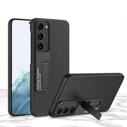 Galaxy S23 Plus Kılıf Zore Kıpta Standlı Kılıf