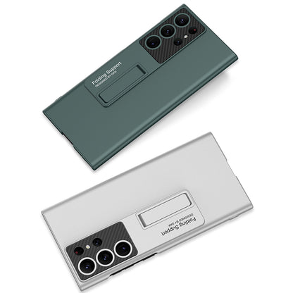 Galaxy S23 Ultra Kılıf Zore Standlı Ays Kılıf