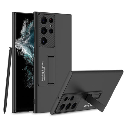Galaxy S23 Ultra Kılıf Zore Standlı Ays Kılıf