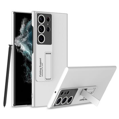 Galaxy S23 Ultra Kılıf Zore Standlı Ays Kılıf