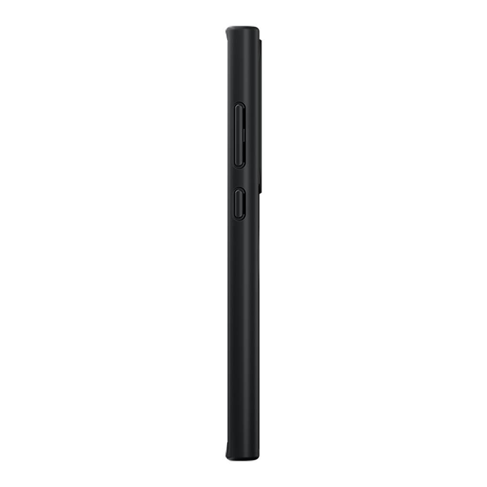 Galaxy S24 Kılıf Magsafe Şarj Özellikli Benks Standlı Mist Protective Kapak Siyah