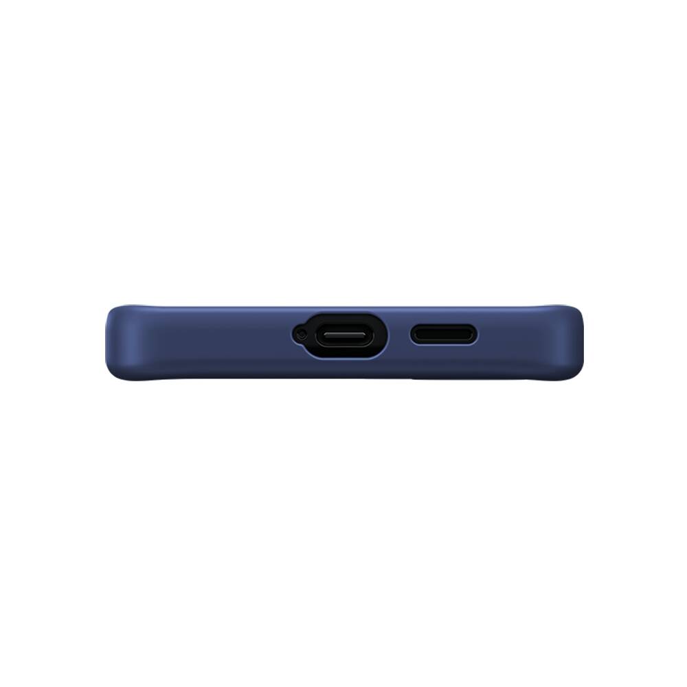 Galaxy S24 Kılıf Magsafe Şarj Özellikli Benks Standlı Mist Protective Kapak Siyah