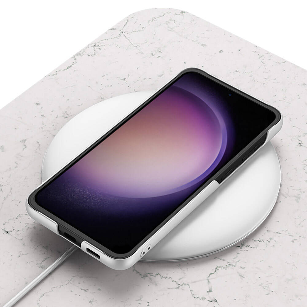 Galaxy S24 Kılıf Standlı El Tutacaklı Zore Band Kılıf