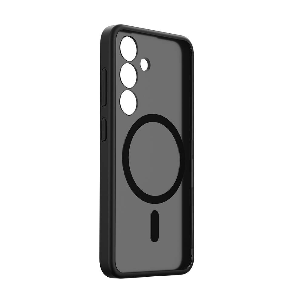 Galaxy S24 Kılıf Wiwu FGG-024 M-safe Şarj Özellikli Lekelere Dayanıklı Kılıf