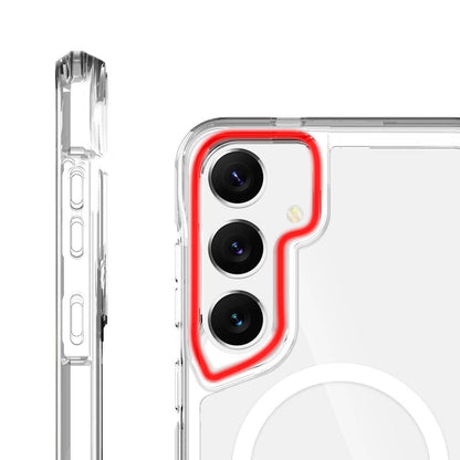 Galaxy S24 Kılıf Zore M-safe Şarj Özellikli T-Max M-safe Kılıf