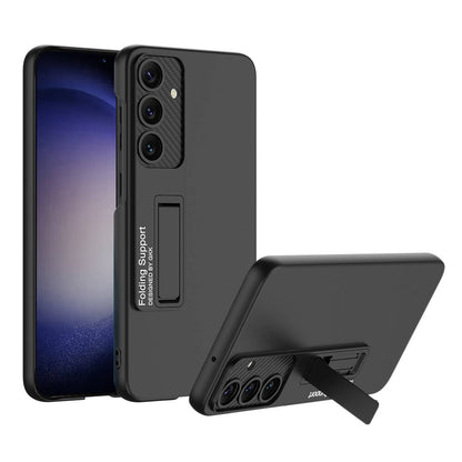 Galaxy S24 Kılıf Zore Standlı Ays Kılıf