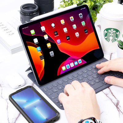 Galaxy S24 Plus M-safe Şarj Özellikli 1-1 Su Geçirmez Kılıf