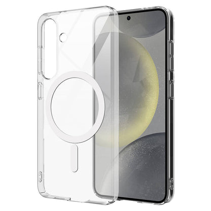 Galaxy S24 Plus Kılıf Kamera Korumalı M-safe Sert PC Zore Porto Kılıf