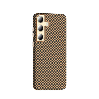 Galaxy S24 Plus Kılıf M-safe Şarj Özellikli Karbon Fiber Görünümlü Zore Gros Kapak Siyah-Lacivert