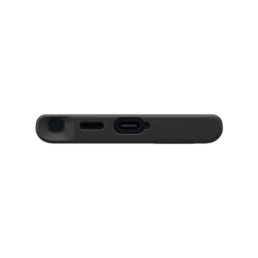 Galaxy S24 Plus Kılıf Magsafe Şarj Özellikli Benks Standlı Mist Protective Kapak Siyah