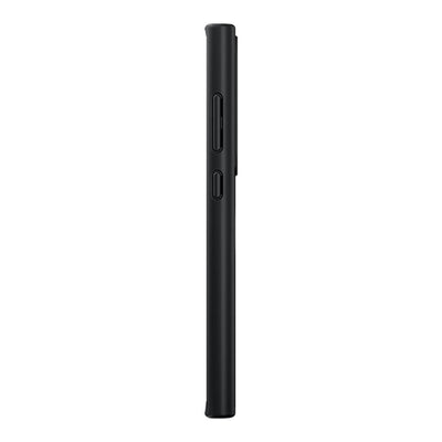 Galaxy S24 Plus Kılıf Magsafe Şarj Özellikli Benks Standlı Mist Protective Kapak Siyah