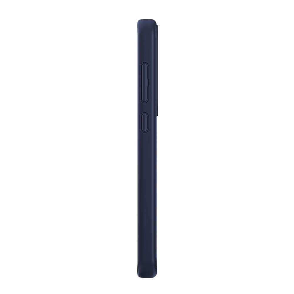 Galaxy S24 Plus Kılıf Magsafe Şarj Özellikli Benks Standlı Mist Protective Kapak Siyah