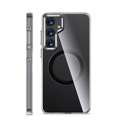 Galaxy S24 Plus Kılıf M-safe Şarj Özellikli Wlons Efsane Kılıf