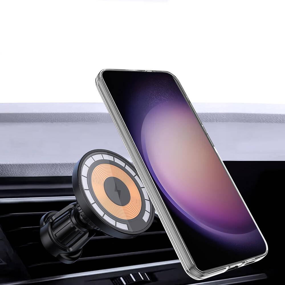 Galaxy S24 Plus Kılıf M-safe Şarj Özellikli Wlons Efsane Kılıf