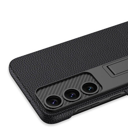 Galaxy S24 Plus Kılıf Zore Kıpta Standlı Kılıf