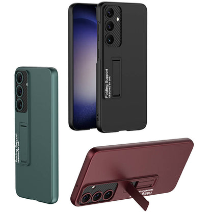 Galaxy S24 Plus Kılıf Zore Standlı Ays Kılıf