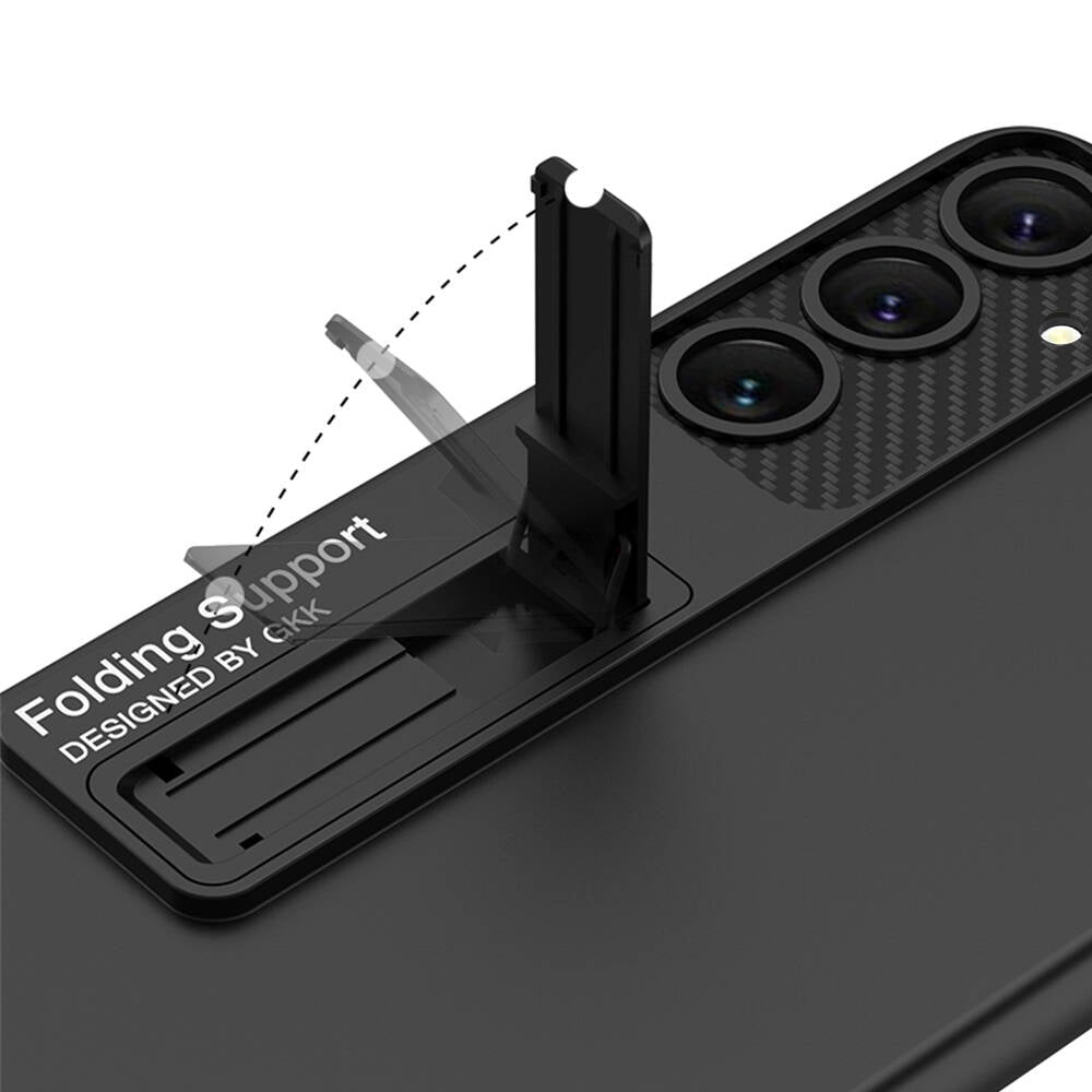 Galaxy S24 Plus Kılıf Zore Standlı Ays Kılıf