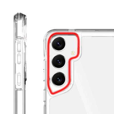 Galaxy S24 Plus Kılıf Zore T-Max Kapak Renksiz