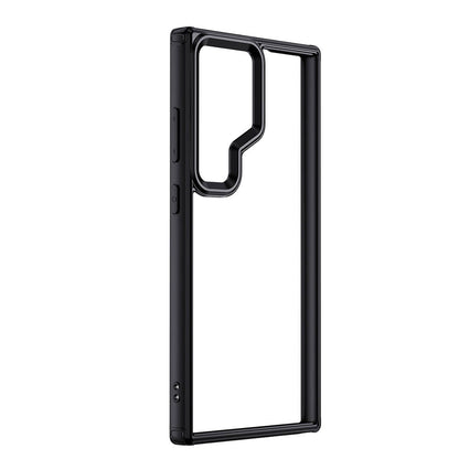 Galaxy S24 Ultra Kılıf Aramid Karbon Fiber M-safe Özellikli Wlons Radison Kılıf