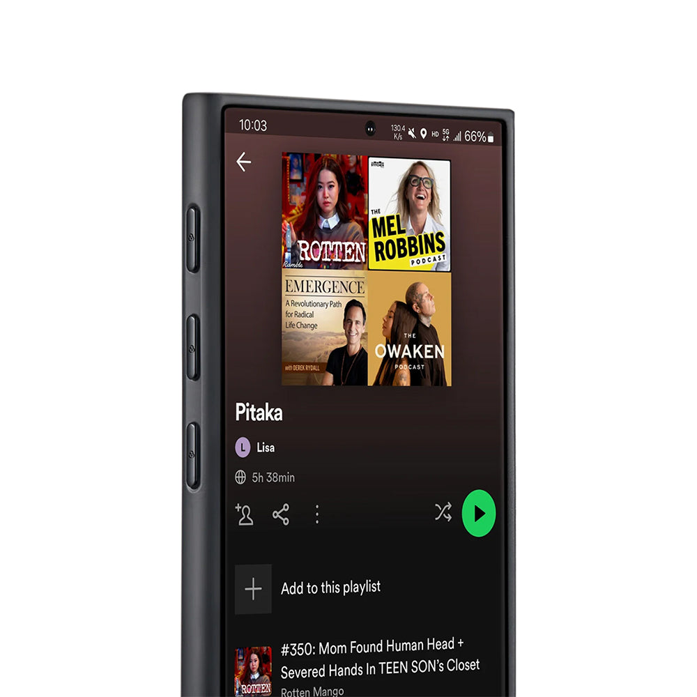 Galaxy S24 Ultra Kılıf M-safe Şarj Özellikli Aramid Fiber 3 Fonksiyon Butonlu Pitaka PinButton Serisi Kılıf