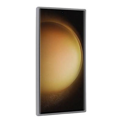 Galaxy S24 Ultra Kılıf Parlak Taşlı Tasarım Zore Pırlanta Kapak Pembe