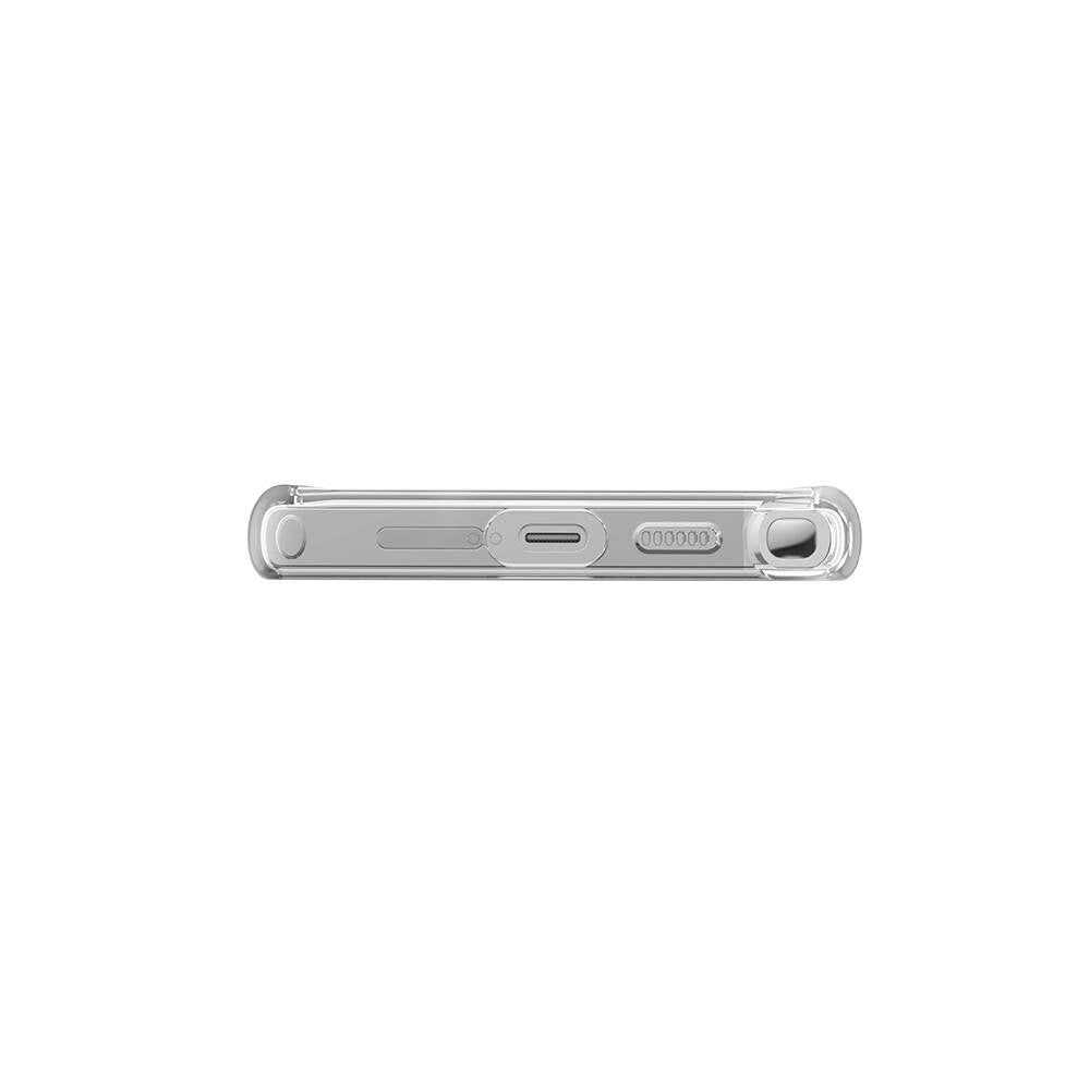Galaxy S24 Ultra Kılıf SkinArma Magsafe Şarj Özellikli Yazı Desenli Airbag Tasarımlı Orion Kapak Siyah