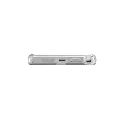 Galaxy S24 Ultra Kılıf SkinArma Magsafe Şarj Özellikli Yazı Desenli Airbag Tasarımlı Orion Kapak Siyah