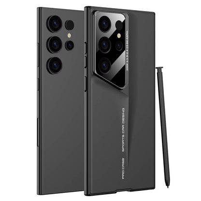 Galaxy S24 Ultra Kılıf Ultra İnce Kamera Korumalı Sert Rubber Zore Procase Kılıf