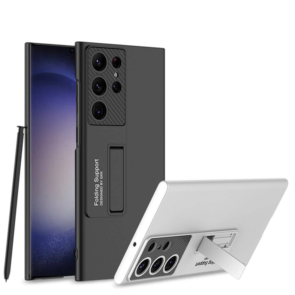 Galaxy S24 Ultra Kılıf Zore Standlı Ays Kılıf