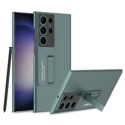 Galaxy S24 Ultra Kılıf Zore Standlı Ays Kılıf