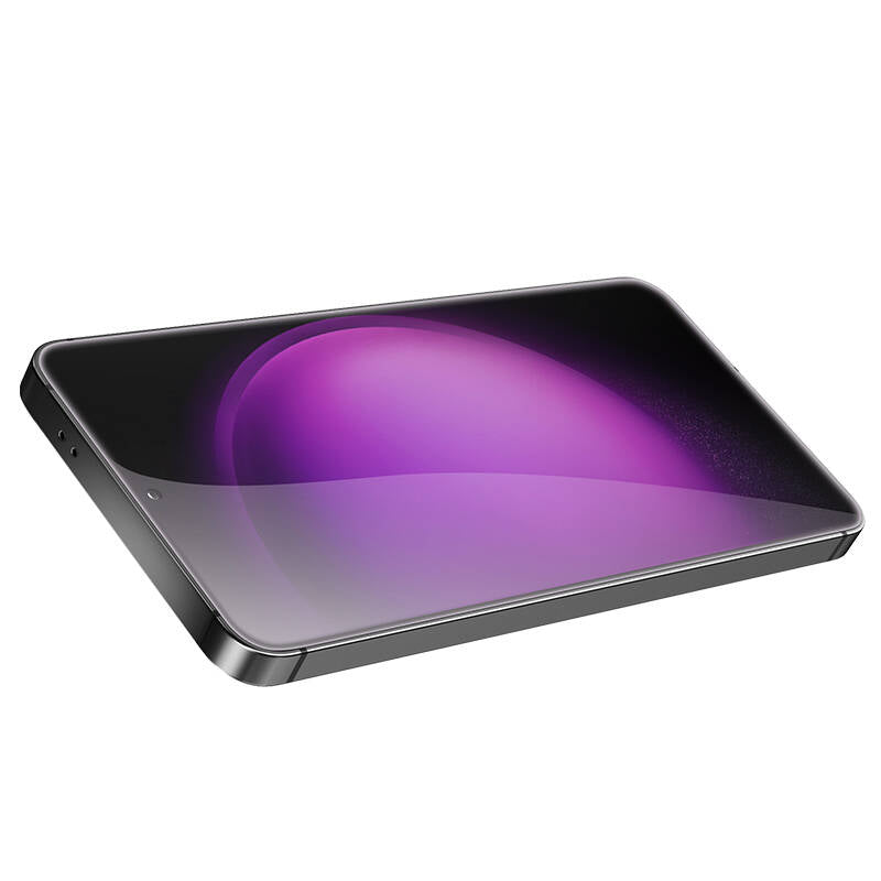 Galaxy S25 Benks Ultra Shield 0.3mm Ekran Koruyucu + Kolay Uygulama Aparatlı