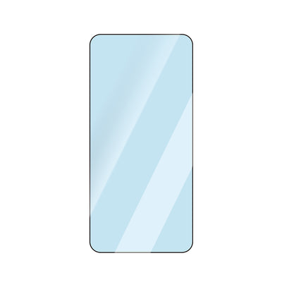 Galaxy S25 CaseWorld Applicator Serisi 2.5D Eyesafe Mavi Işık Teknolojili 0.25mm Temperli Cam Ekran Koruyucu+ Uygulama Aparatı Şeffaf