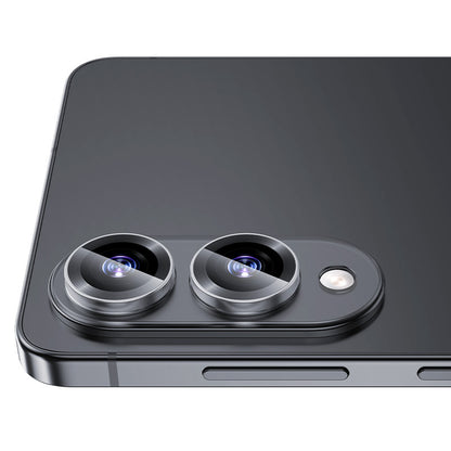 Galaxy S25 Edge Benks Glass Warrior Kolay Uygulama Aparatlı Kamera Lens Koruyucu