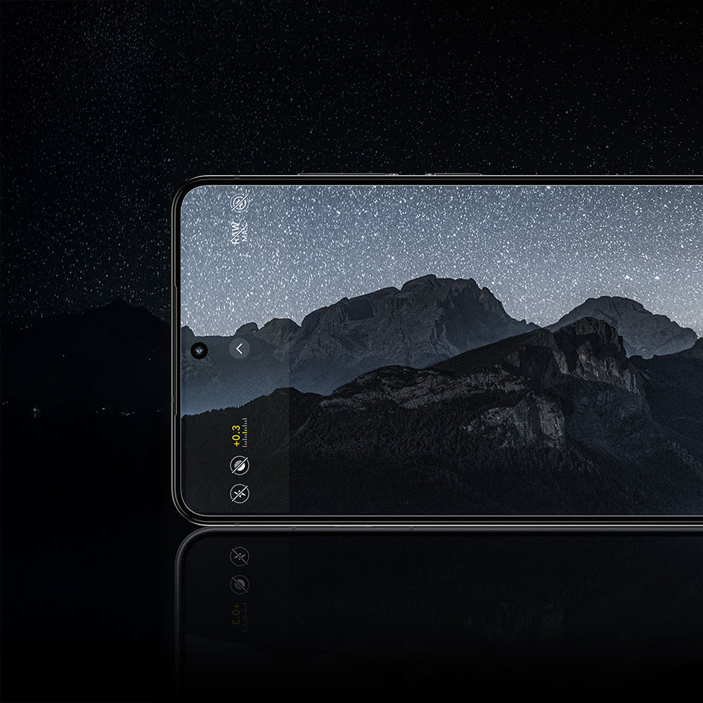 Galaxy S25 Edge Benks Glass Warrior Kolay Uygulama Aparatlı Kamera Lens Koruyucu