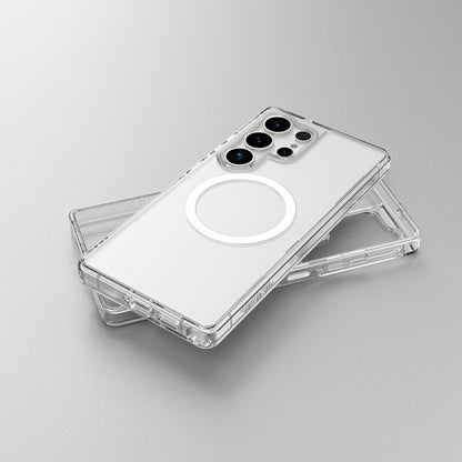 Galaxy S25 Plus Kılıf M-safe Şarj Özellikli Amazingthing Minimal Serisi Kılıf