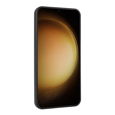 Galaxy S25 Plus Kılıf Parlak Taşlı Tasarım Zore Pırlanta Kapak Gri