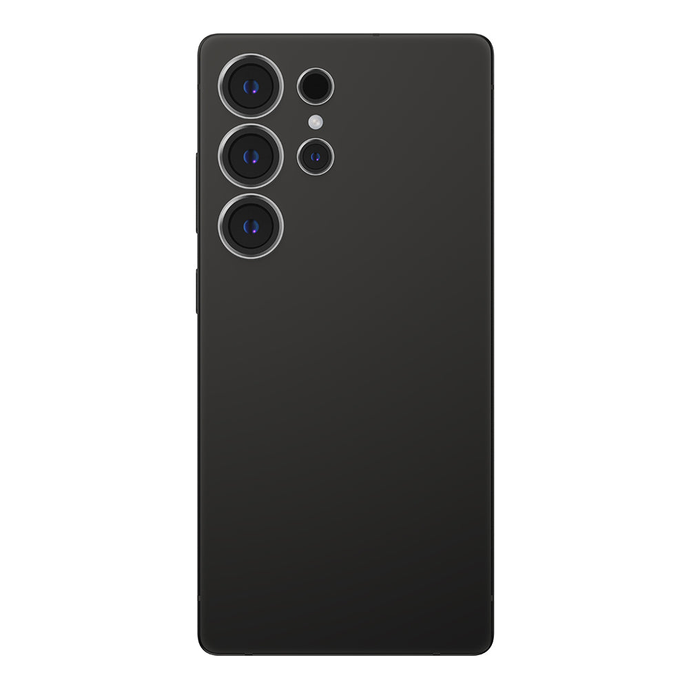 Galaxy S25 Ultra Amazingthing Titan Safir Kamera Lens Koruyucu + Kolay Uygulama Aparatlı
