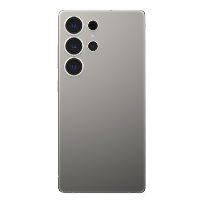 Galaxy S25 Ultra Amazingthing Titan Safir Kamera Lens Koruyucu + Kolay Uygulama Aparatlı Şeffaf