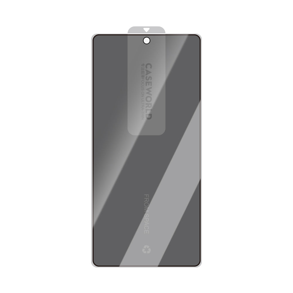 Galaxy S25 Ultra CaseWorld HD Serisi 0.25mm Privacy Temperli Cam Ekran Koruyucu
