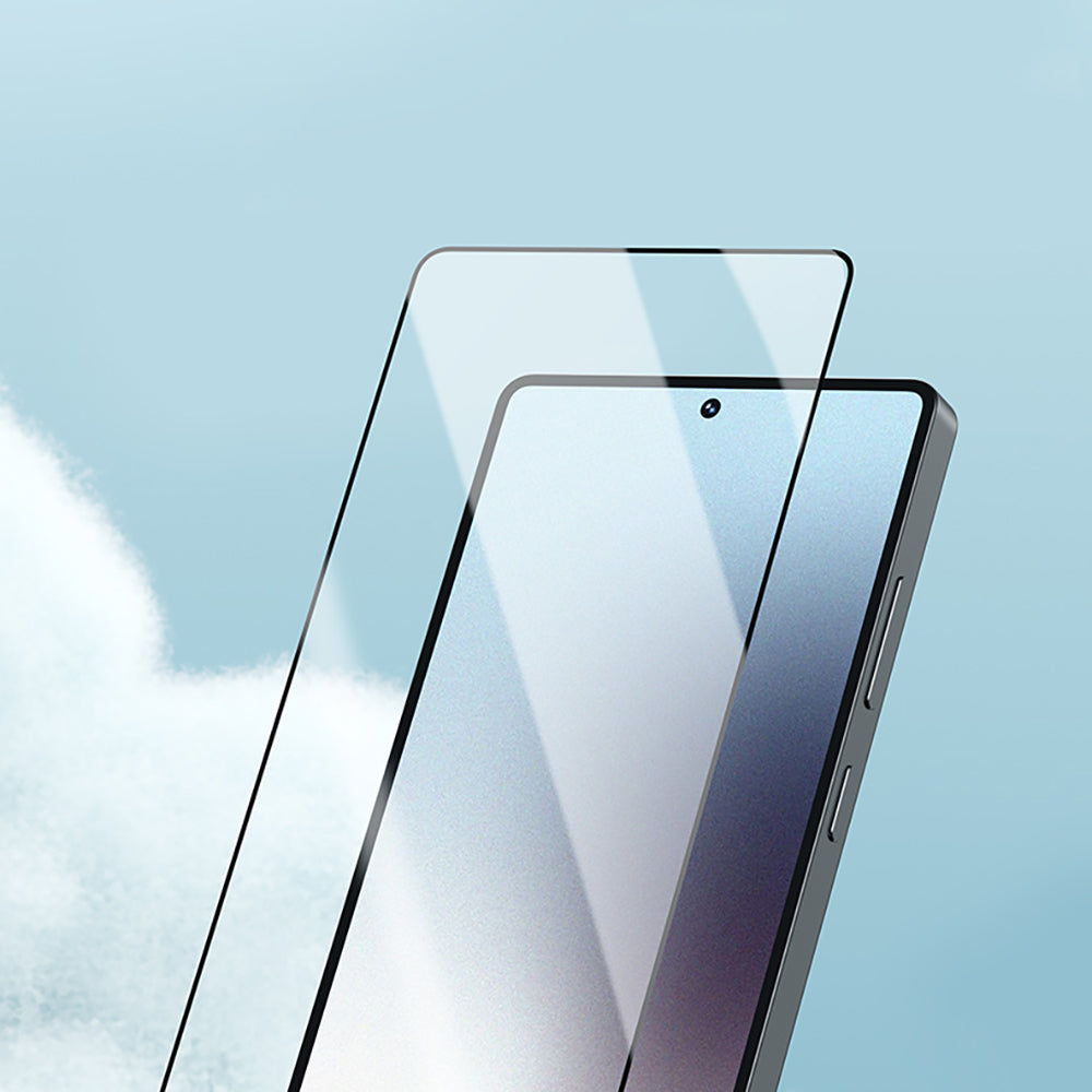 Galaxy S25 Ultra Hidrofobik Ve Oleofobik Özellikli Benks 0.3mm Air Shield Ekran Koruyucu 10'lu Paket