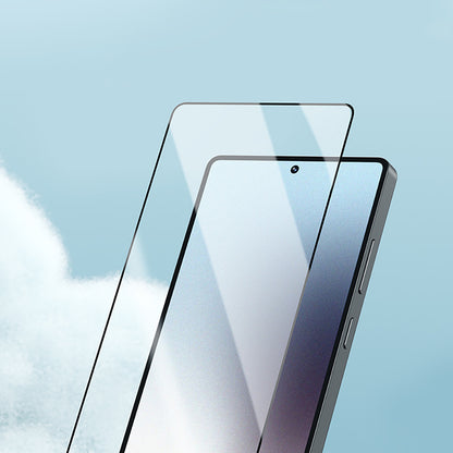 Galaxy S25 Ultra Hidrofobik Ve Oleofobik Özellikli Benks 0.3mm Air Shield Ekran Koruyucu 10'lu Paket