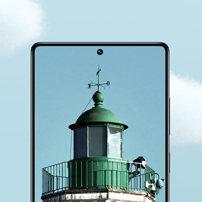 Galaxy S25 Ultra Hidrofobik Ve Oleofobik Özellikli Benks 0.3mm Air Shield Ekran Koruyucu 10'lu Paket