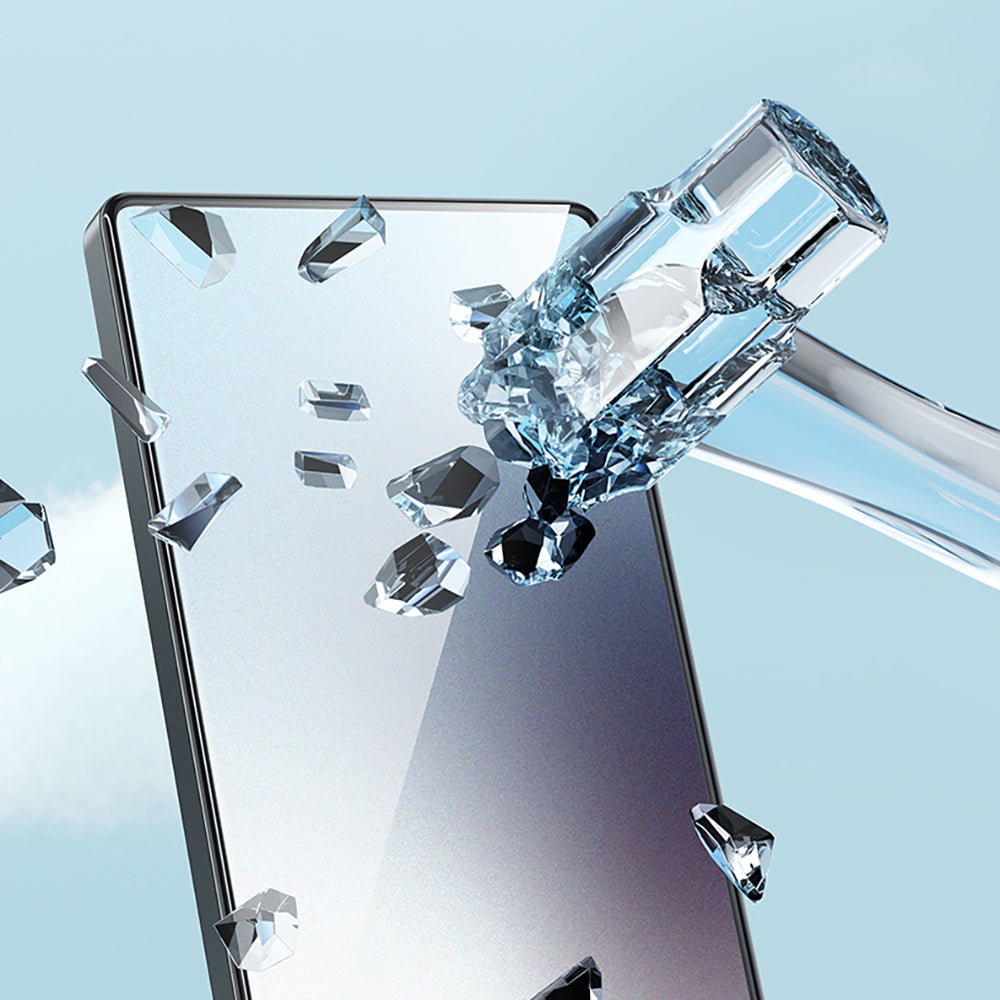 Galaxy S25 Ultra Hidrofobik Ve Oleofobik Özellikli Benks 0.3mm Air Shield Ekran Koruyucu 10'lu Paket