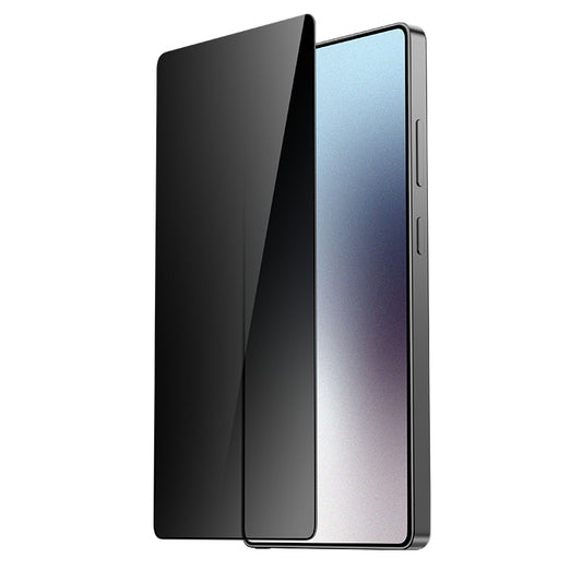 Galaxy S25 Ultra Hidrofobik Ve Oleofobik Özellikli Benks 0.3mm Privacy Air Shield Ekran Koruyucu 10'lu Paket