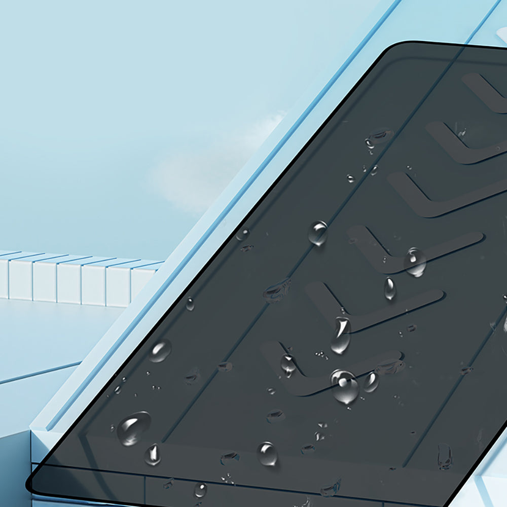 Galaxy S25 Ultra Hidrofobik Ve Oleofobik Özellikli Benks 0.3mm Privacy Air Shield Ekran Koruyucu 10'lu Paket