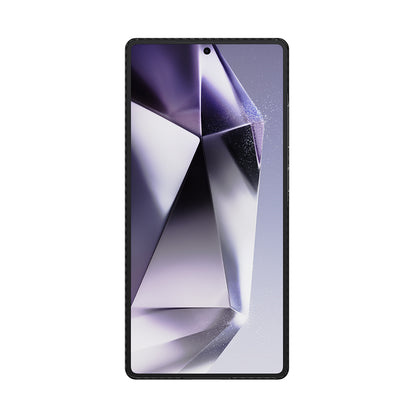 Galaxy S25 Ultra Kılıf M-safe Şarj Özellikli 600D Metal Kamera Çerçeveli Raptic Aramid Fiber Serisi Kılıf