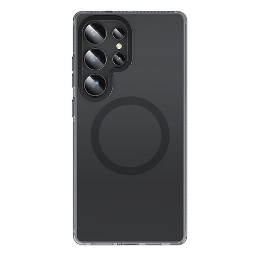 Galaxy S25 Ultra Kılıf M-safe Şarj Özellikli Benks Lucid Armor Kılıf