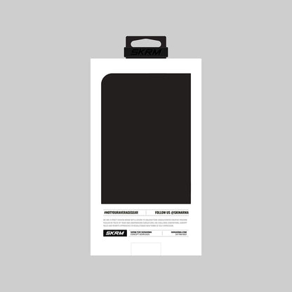 Galaxy S25 Ultra Kılıf M-safe Şarj Özellikli Şeffaf Airbag Tasarımlı Skinarma Saido Kılıf