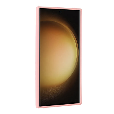 Galaxy S25 Ultra Kılıf Parlak Taşlı Tasarım Zore Pırlanta Kapak Beyaz