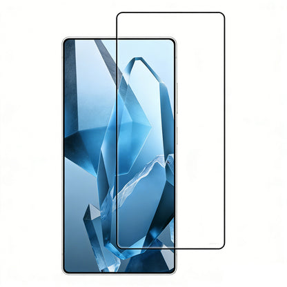 Galaxy S25 Ultra Mohseven Safir Coating HD Temperli Cam Ekran Koruyucu